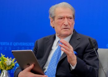 LAJM I FUNDIT/ Dështon pakti, aleati i Berishës jep DORËHEQJEN nga koalicioni me PD