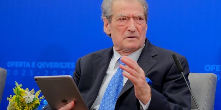 LAJM I FUNDIT/ Dështon pakti, aleati i Berishës jep DORËHEQJEN nga koalicioni me PD