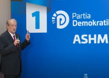 Sali Berisha zbulon sloganin e PD në fushatën zgjedhore