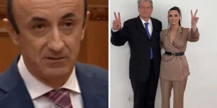 Surpriza në orët e fundit! Dash Sula dhe Alesia braktisin Berishën, futen në listat e Adriatik Lapajt