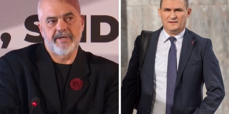 “Keni dëgjuar që është një Altin Dumani”/ Rama: Të ndaloj unë urdhrat…