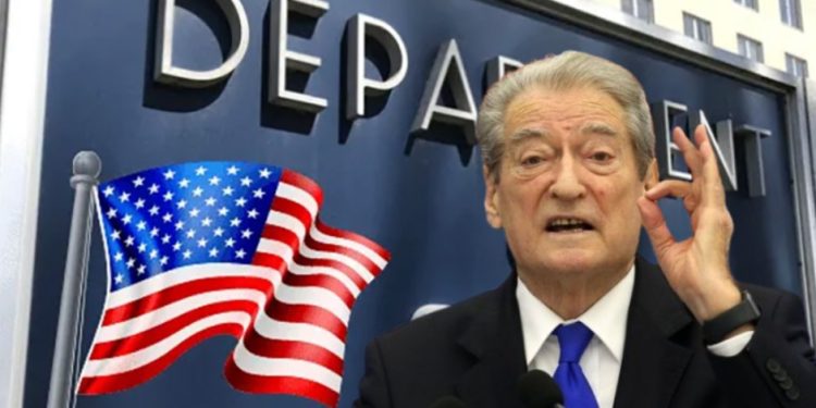 LAJM I FUNDIT/ E firmos Trumpi! SHBA i jep tjetër “GODITJE” të papritur Berishës