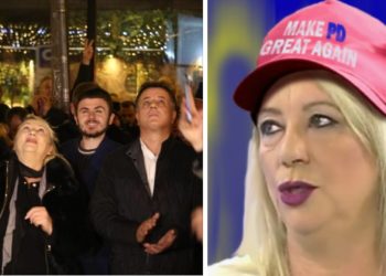 Adriana Kalaja: E meritoj të bëhem deputete e PD! Imagjinoni çfarë bëj në Kuvend
