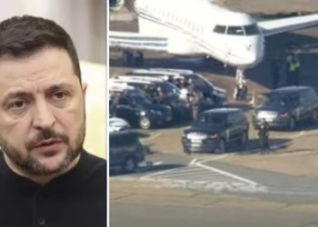 Zelensky nuk kthehet në Ukrainë pas përplasjes me Trump, avioni ulet në…