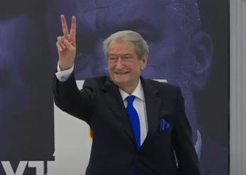 Kë votoi Berisha si kandidat për deputet në Tiranë? Ja çfarë thotë…