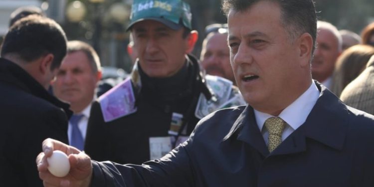 Berisha koalicion me 25 parti, Noka shpjegon vendimin: Erdhën tek ne sepse…