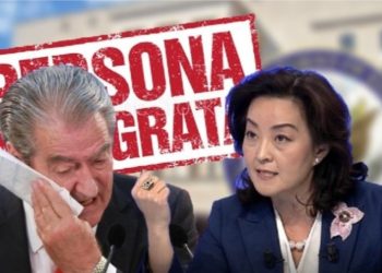 Bien lajmet mashtruese/ ZYRTARE: Yuri Kim merr “detyrën e re” në SHBA…