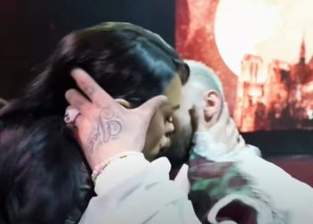 Puthje mes Eglit dhe Gjestit, Big Brother VIP nis ndryshe mbrëmjen e sotme…