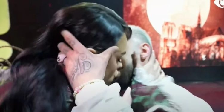 Puthje mes Eglit dhe Gjestit, Big Brother VIP nis ndryshe mbrëmjen e sotme…