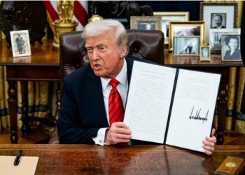 Trump thyen rekord/ Asnjë President Amerikan që nga viti i largët 1937 nuk ka bërë këtë gjë…