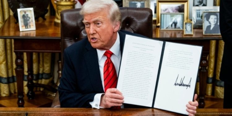 Trump thyen rekord/ Asnjë President Amerikan që nga viti i largët 1937 nuk ka bërë këtë gjë…