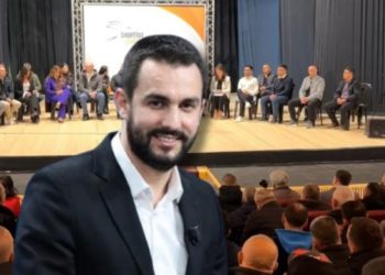 Dorëzohet kërkesë tjetër për koalicion në KQZ! “Shqipëria Bëhet” e Lapajt kërkon të dalë…