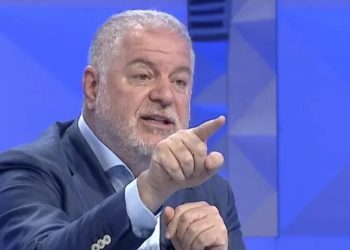 “Fajin e keni ju”/ Haxhiu “shpërthen” në studio ndaj Këlliçit dhe Garos: Kurrë nuk…