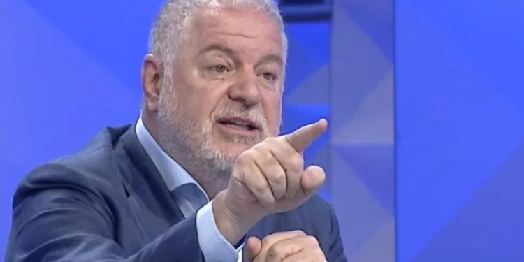 “Fajin e keni ju”/ Haxhiu “shpërthen” në studio ndaj Këlliçit dhe Garos: Kurrë nuk…