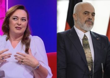 Nga Big Brother, Berisha e futi në listën e PD/ Julia Ilirjani pa “pikë turpi”: Rama, një “fodull” që s’di të bëjë asgjë…