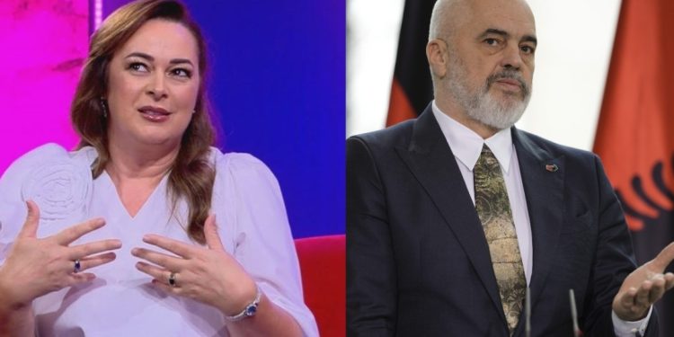 Nga Big Brother, Berisha e futi në listën e PD/ Julia Ilirjani pa “pikë turpi”: Rama, një “fodull” që s’di të bëjë asgjë…