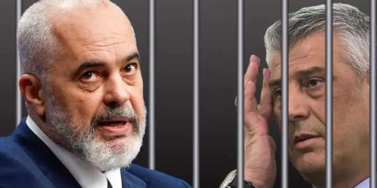 Rama me “zemrën të thyer” për vdekjen e babait të Hashim Thaçit, ja çfarë shkruan…