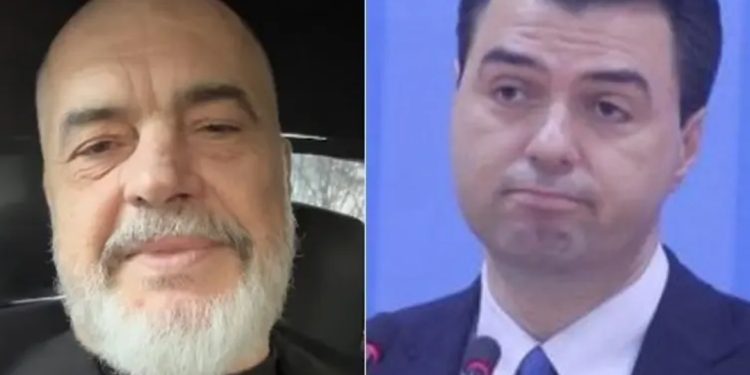 “Na thave sytë”/ Rama tallet me Bashën: Nuk të merr vdekje ty, sepse…