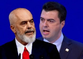 Basha replikon me Ramën: Shokët i ke në burg! Të kanë kapur hallet…