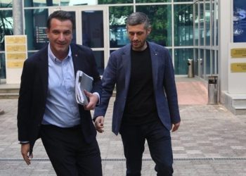 U mor në pyetje për dosjen “Veliaj”/ Alban Dokushi del nga SPAK: E kam takuar me…