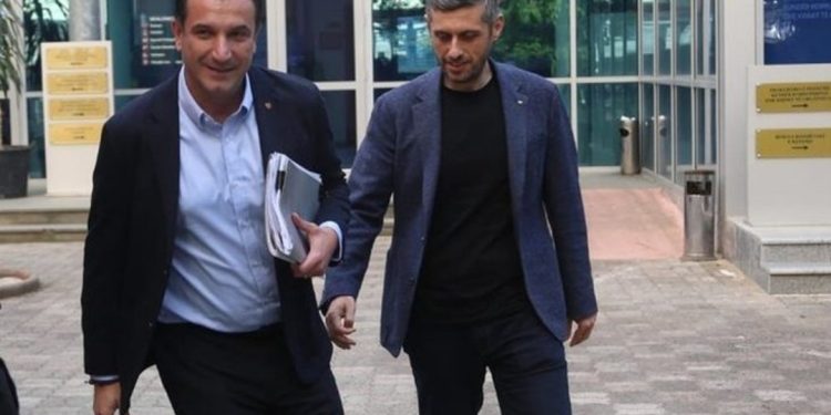 U mor në pyetje për dosjen “Veliaj”/ Alban Dokushi del nga SPAK: E kam takuar me…