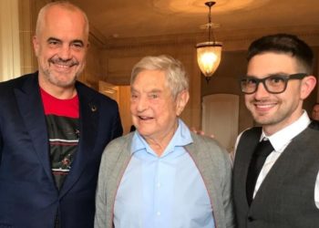 Nuk është Rama/ Kush e solli Sorosin në Shqipëri? Zbulohet dokumenti me firmën e…