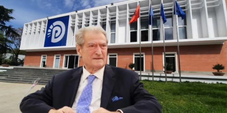 Kush do ta zëvendësojë në drejtimin e PD? Përgjigjet Berisha: Fëmijët dhe dhëndri im…