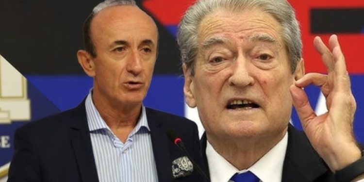 Dash Sula tregon bisedën me Berishën: I thashë mos e lër partinë në duart e…