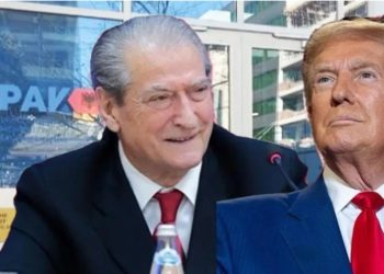 Amerikanët sërish në SPAK! Sali Berisha bën reagimin urgjent: Trumpi…