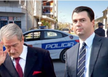 E papritur! Berisha kërkon ndihmë nga Policia kundër Bashën: Merrni masa…