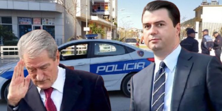 E papritur! Berisha kërkon ndihmë nga Policia kundër Bashën: Merrni masa…