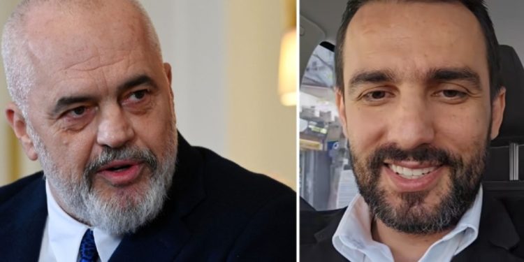 “Do e marrësh më qafë siç more Lulin”/ Lapaj i përgjigjet Ramës: Kush s’të vjen në Pazar…