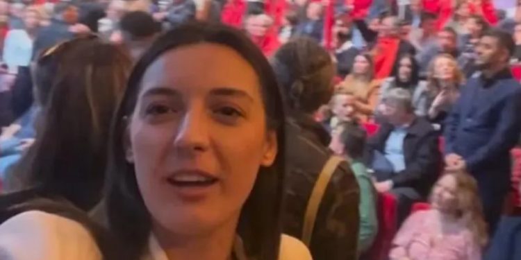 Kandidatja e Fierit tallet me Gaz Bardhin: Do të ta tregojnë vendin…