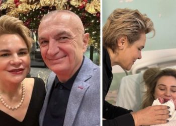 Monika Kryemadh bëhet gjyshe për herë të parë, ja emri i veçantë që i vendosin bebes!