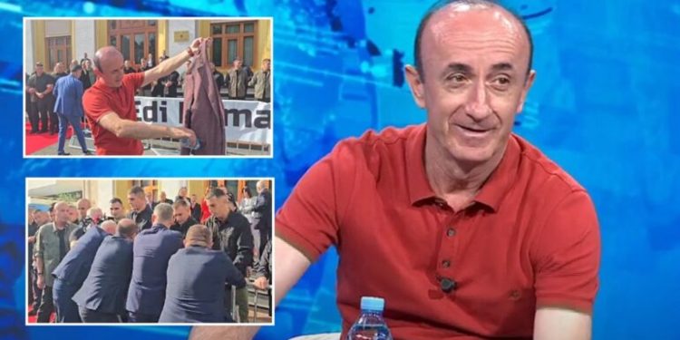 Dash Sula rikthehet në listën e PD në Elbasan? Ja si përgjigjet zyrtari i lartë demokrat