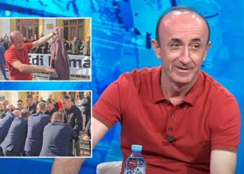 E papritur! Berisha e PËRJASHTON nga lista, “shpërthen” Dash Sula: Nuk do ta gëzoni…