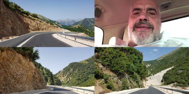 Rruga e re lidh 3 qytete/ Merr fund brenda vitit, me aksin e ri mbërrin më shpejt në…