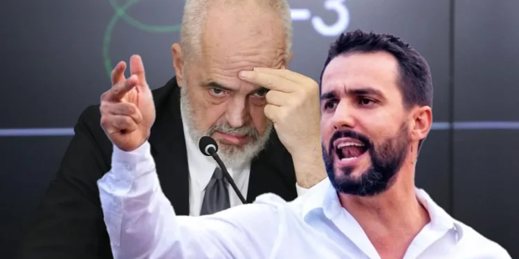 Vendosi babain në listë/ Lapaj i kundëpërgjigjet kryeministrit: Qenka shqetësuar Rama…