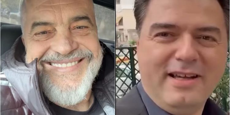 “Vdeksha, nuk të rrihet dot pa mua”/ Rama tallet me Bashën: Të nxora nga vrima, po…