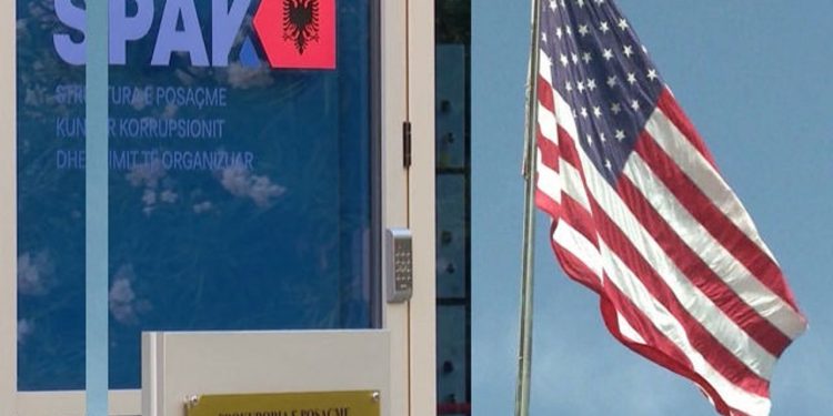 Rikthimi i Amerikanëve në SPAK! Vjen reagimi i bujshëm nga SHBA: Disa…