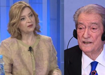 SURPRIZA/ Edit Harxhi tregon kur Sali Berisha do të shkojë në SHBA: Kam info…