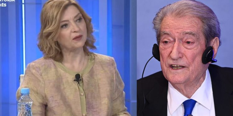 SURPRIZA/ Edit Harxhi tregon kur Sali Berisha do të shkojë në SHBA: Kam info…