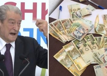 “30 mijë euro do t’iu japë shteti”/ Berisha habit me zotimin: Kush është martuar nga viti…