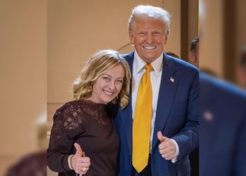 “Kërcënimi” i tarifave të Trump ndaj Europës, Meloni i përgjigjet “flakë për flakë”…