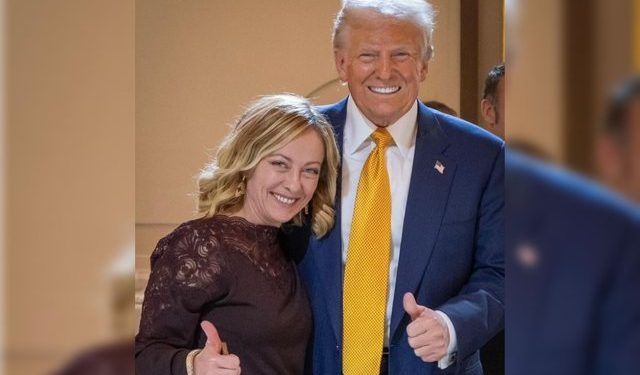 “Kërcënimi” i tarifave të Trump ndaj Europës, Meloni i përgjigjet “flakë për flakë”…