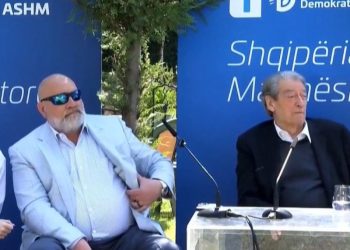 LaCivita shuan shpresat e Berishës: Nuk flas në emër të qeverisë Trump, unë…