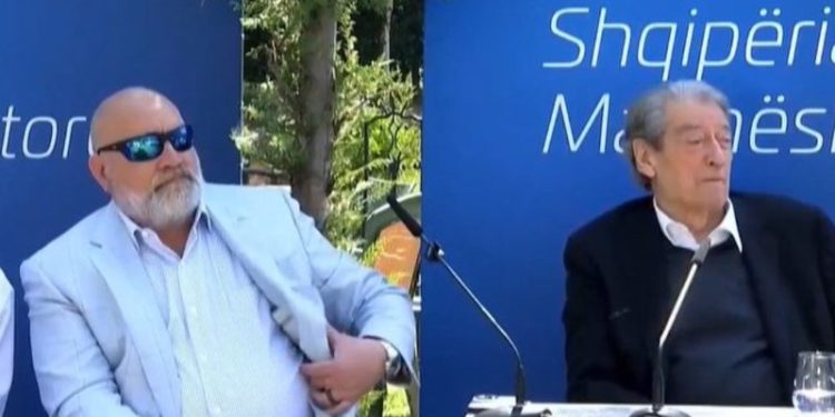 LaCivita shuan shpresat e Berishës: Nuk flas në emër të qeverisë Trump, unë…