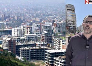 Arlind Qori: Do ua kryp kokën me taksa! Kush ka disa shtëpi…
