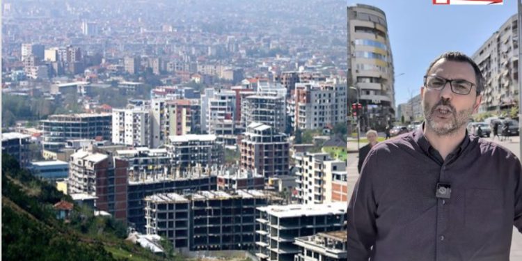 Arlind Qori: Do ua kryp kokën me taksa! Kush ka disa shtëpi…
