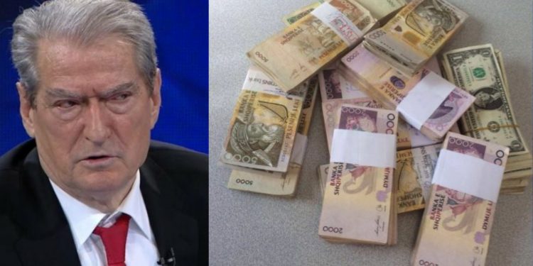 Berisha befason: Kur të vijmë në pushtet do të 5-fishojmë paratë për…